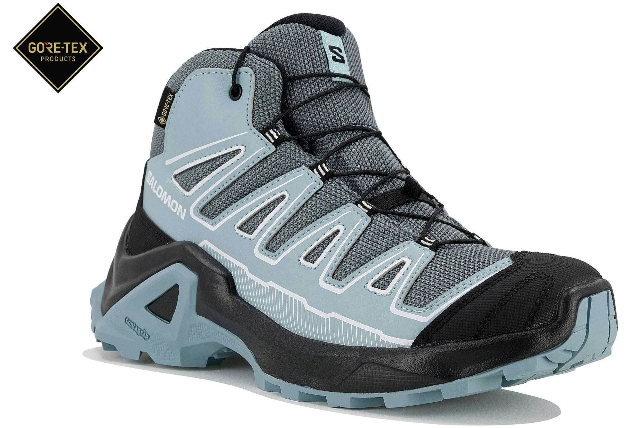 Salomon X Ultra Mid Gore-Tex 