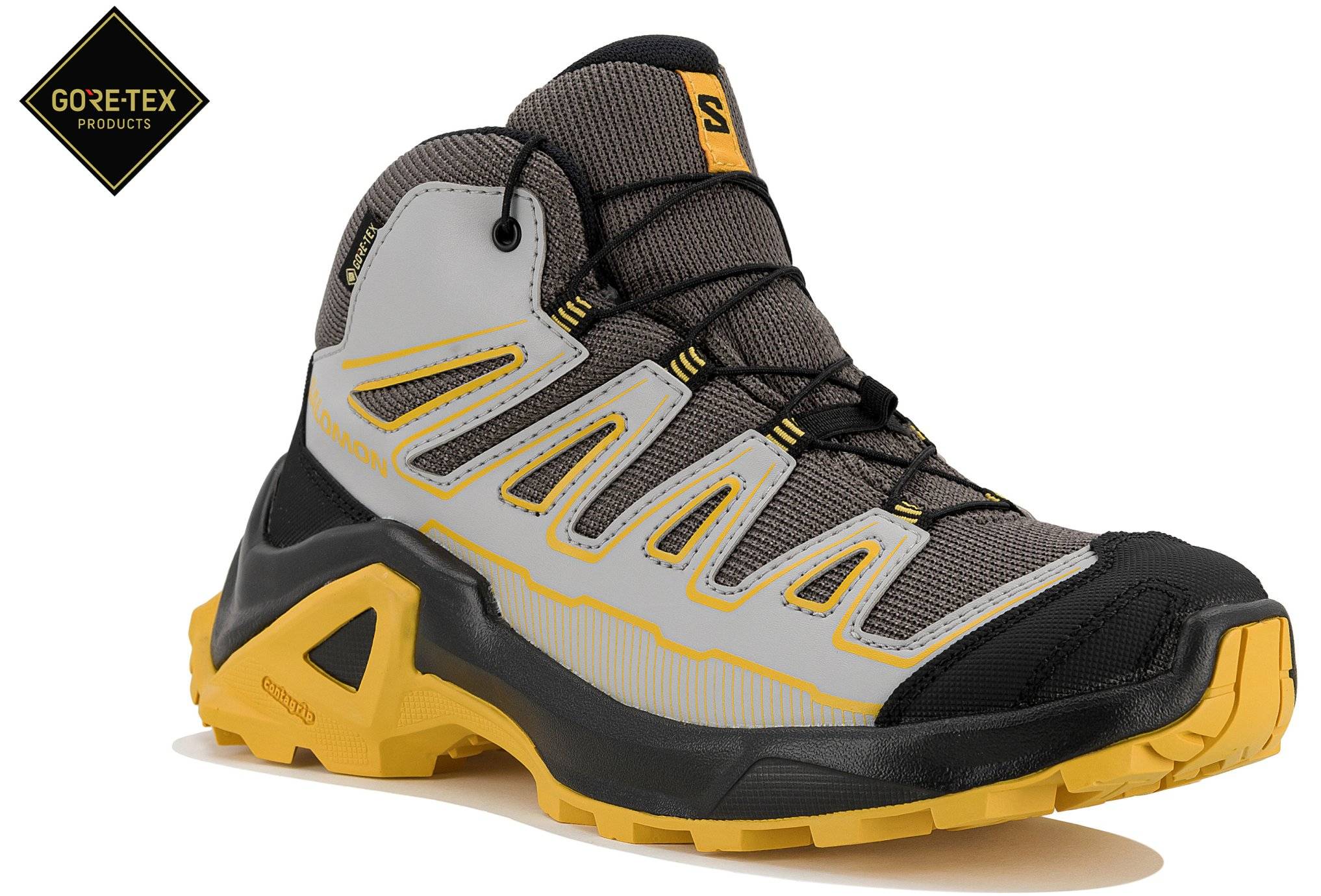 Salomon X Ultra Mid Gore-Tex Junior 