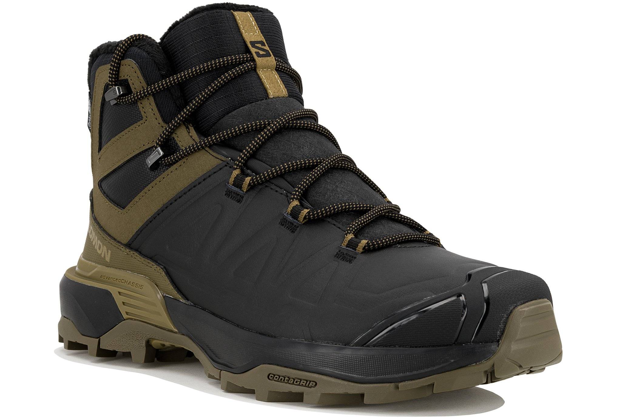 Salomon X Ultra Snowpilot Waterproof 