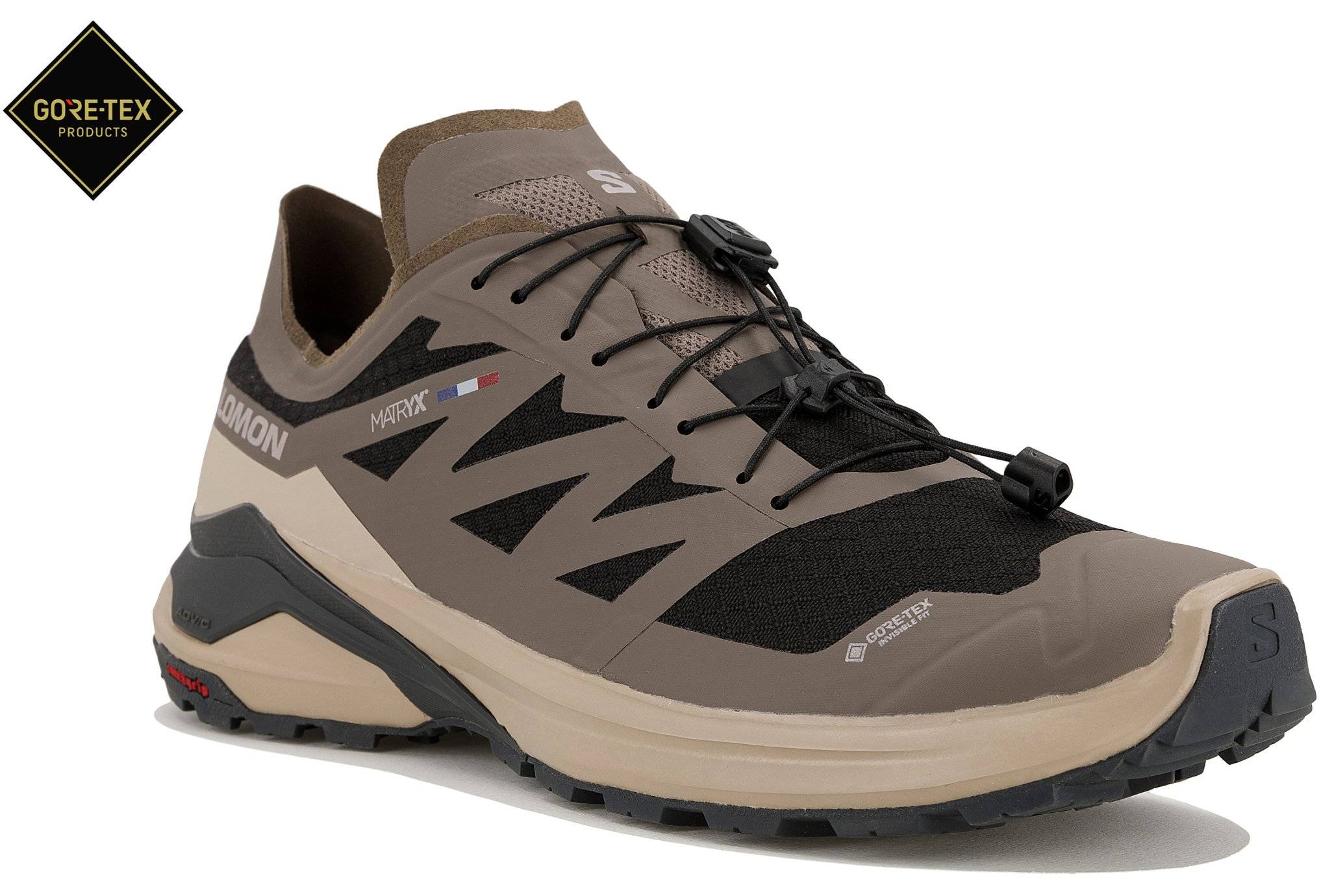 Salomon XA Meta Gore-Tex Made in France Chaussures homme - Salomon - Vue 3