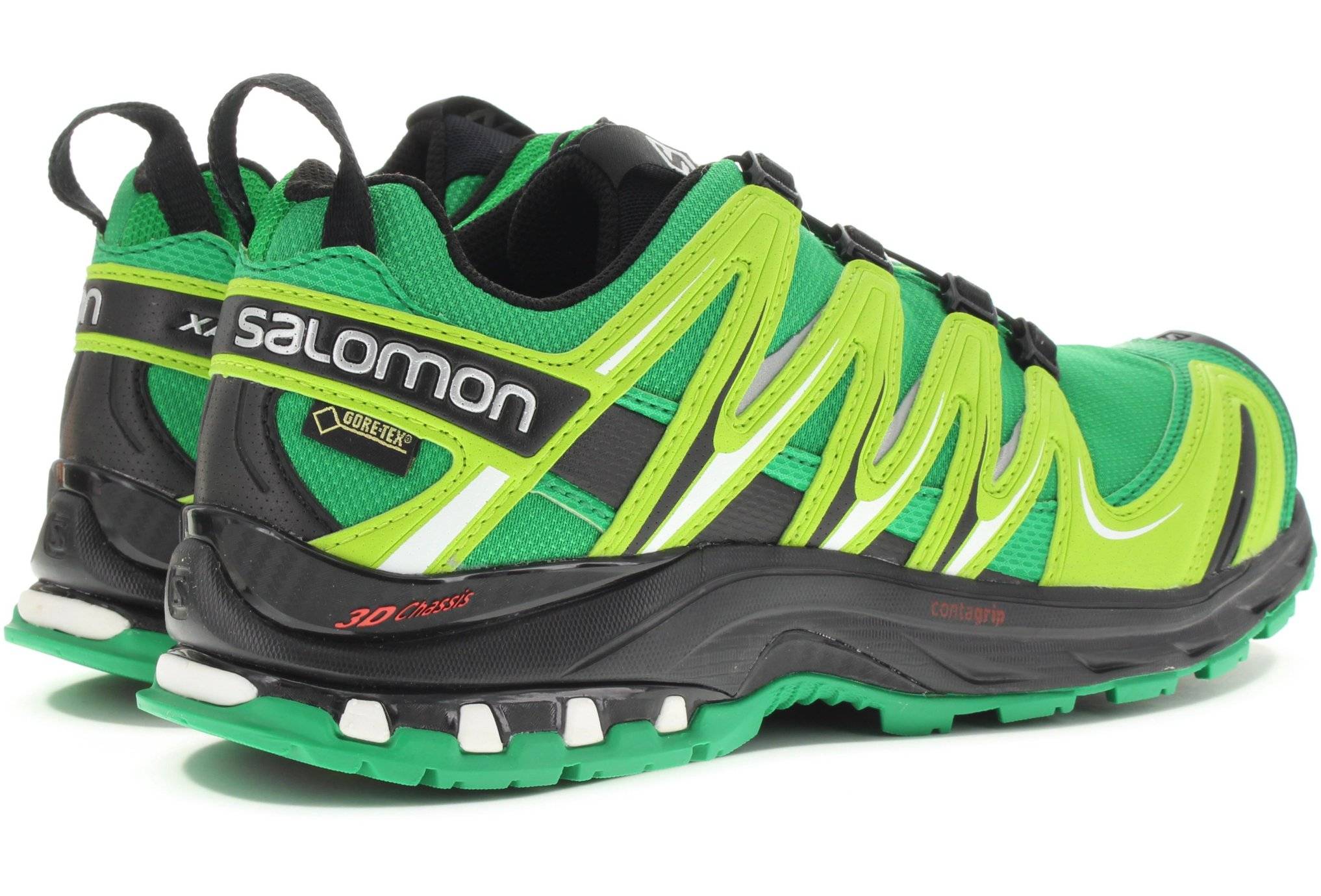 Salomon XA PRO 3D Gore Tex M homme pas cher 379314