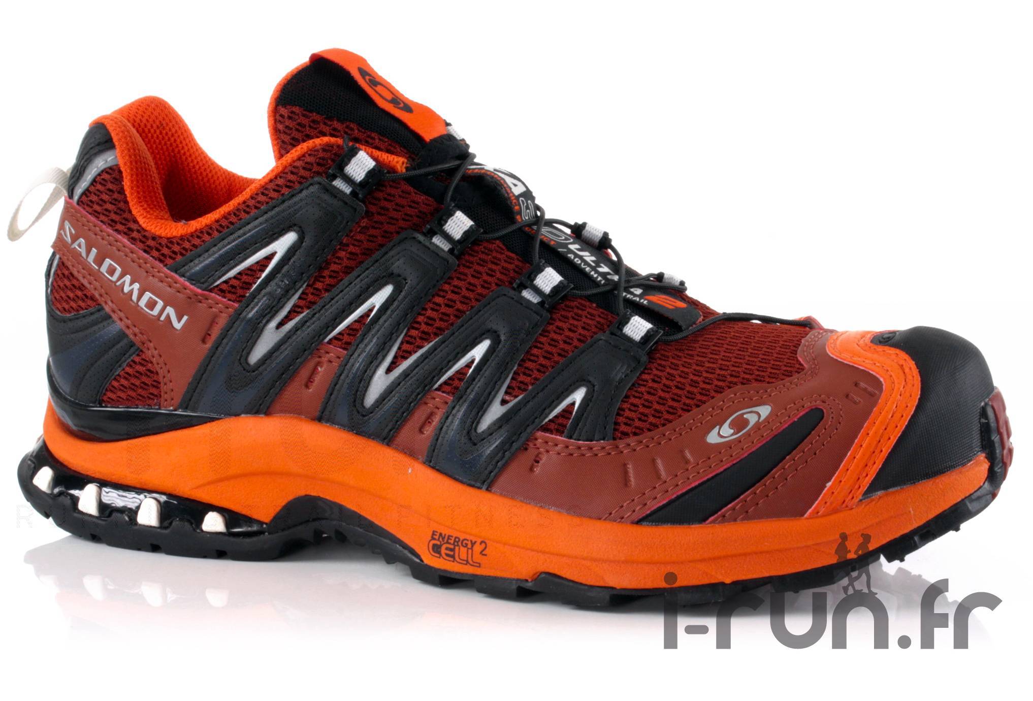 Salomon XA PRO 3D Ultra 2 M Brique homme - Chaussures trail pas cher ...