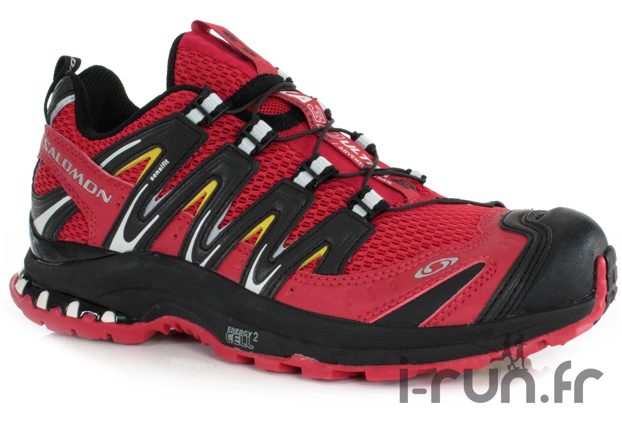 Salomon xa pro 3d rouge online