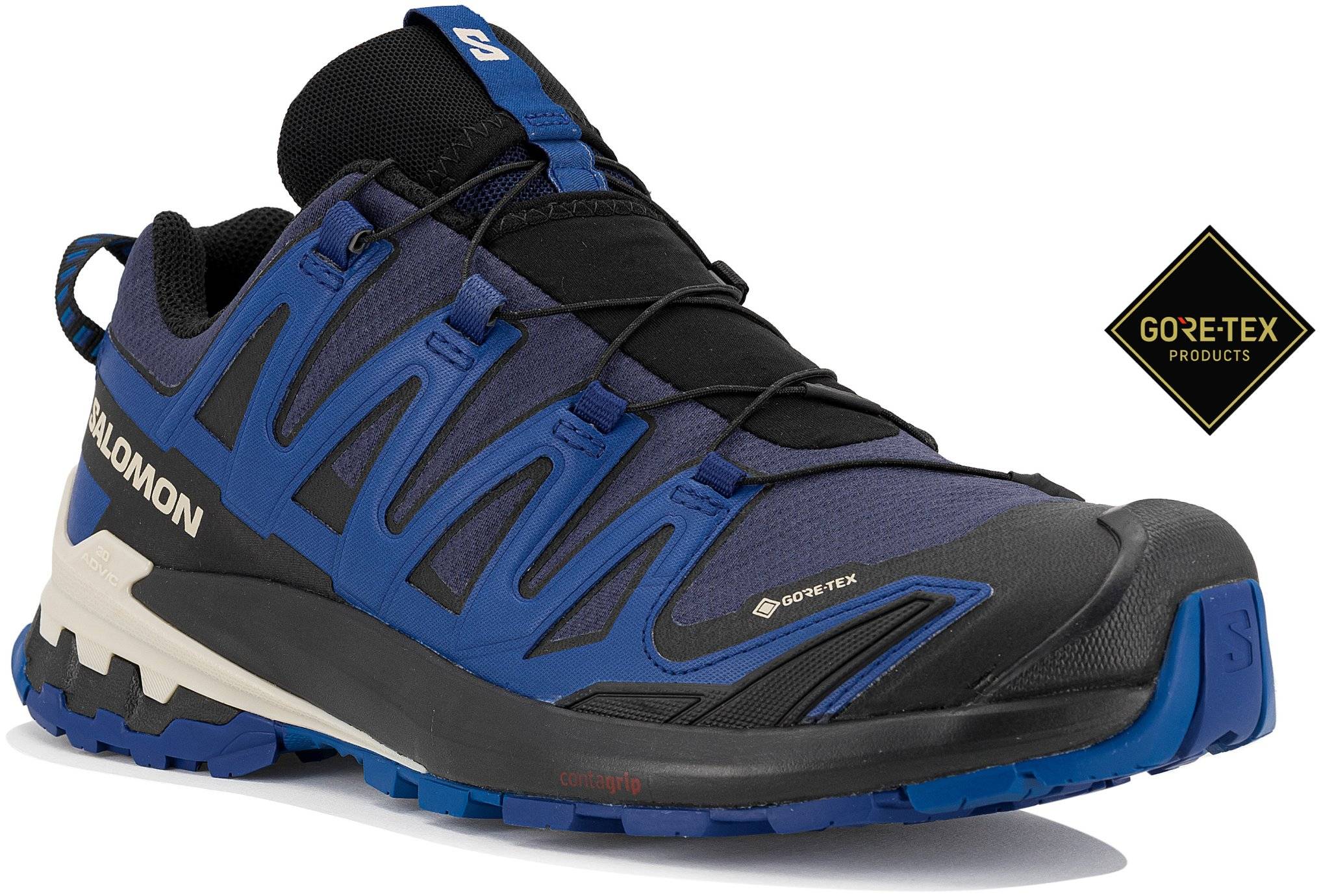 Basket salomon homme best sale