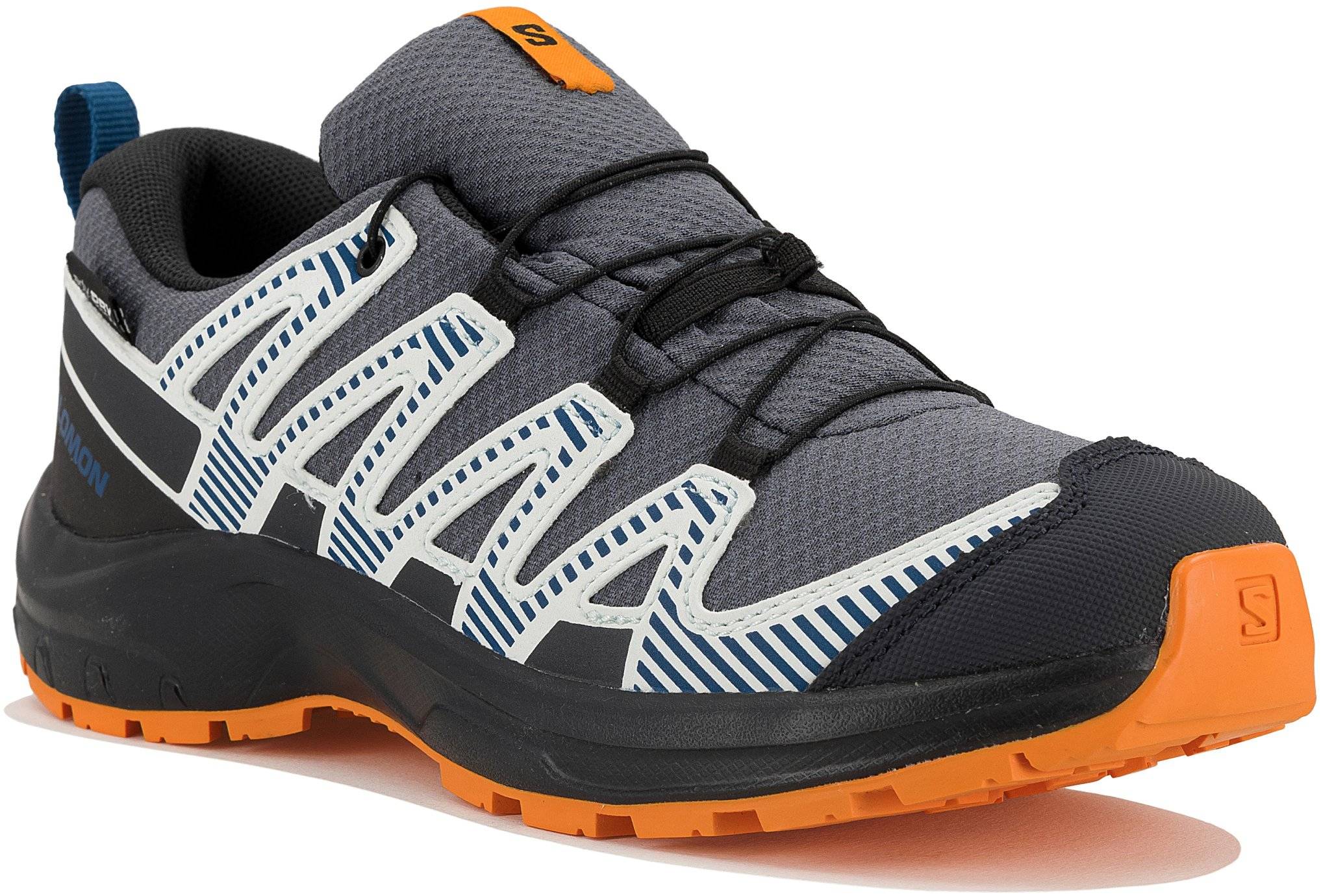 Salomon XA PRO V8 WP Junior 