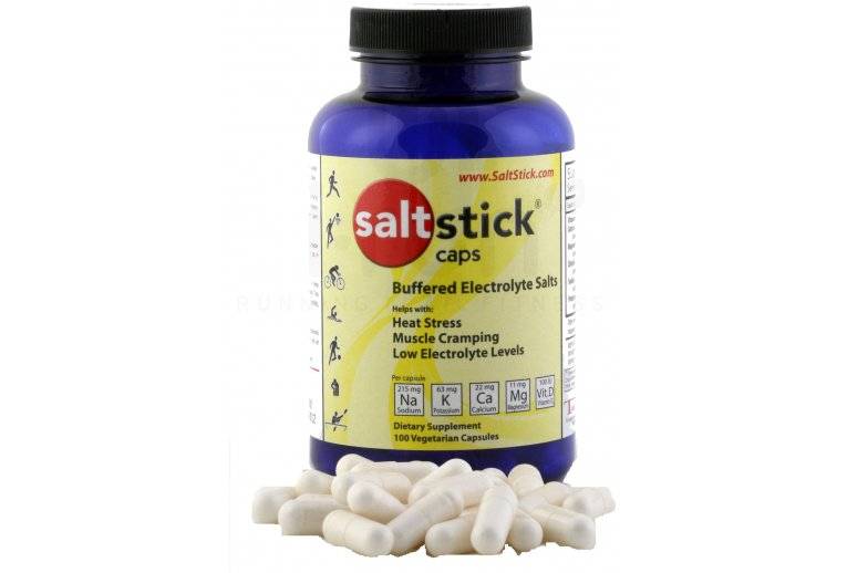SaltStick Capsules SaltStick - Boite de 100 