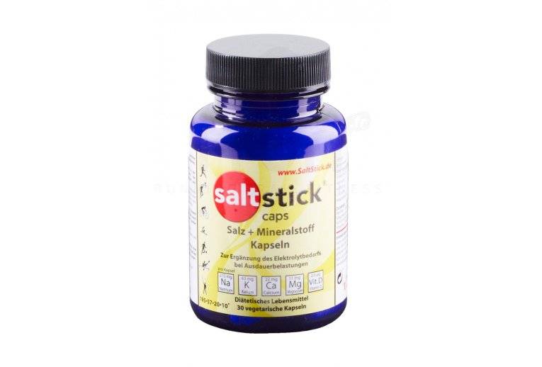 SaltStick Capsules SaltStick - Boite de 30 