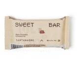 SANTAMADRE Barre �nerg�tique Sweet bar Chocolat blanc et Myrtilles