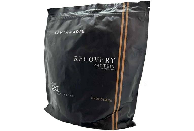 SANTAMADRE Boisson Recovery Chocolat