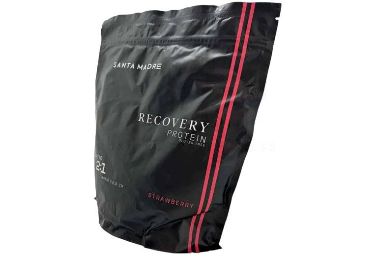 SANTAMADRE Boisson Recovery Fraise