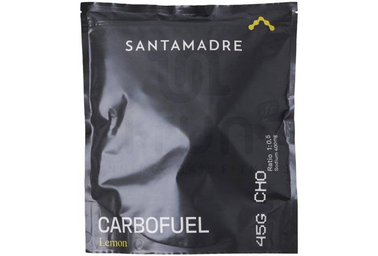 SANTAMADRE Carbofuel 45CHO 52g - Citron