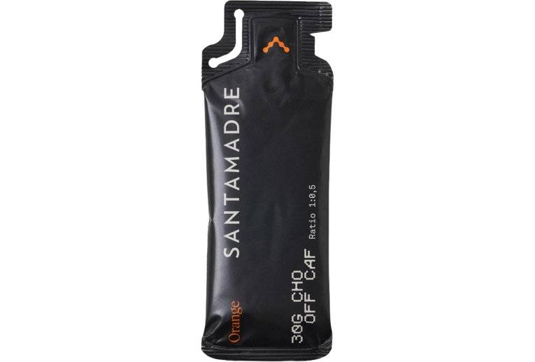 SANTAMADRE Gel �nerg�tique 30CHO OFF CAF Orange