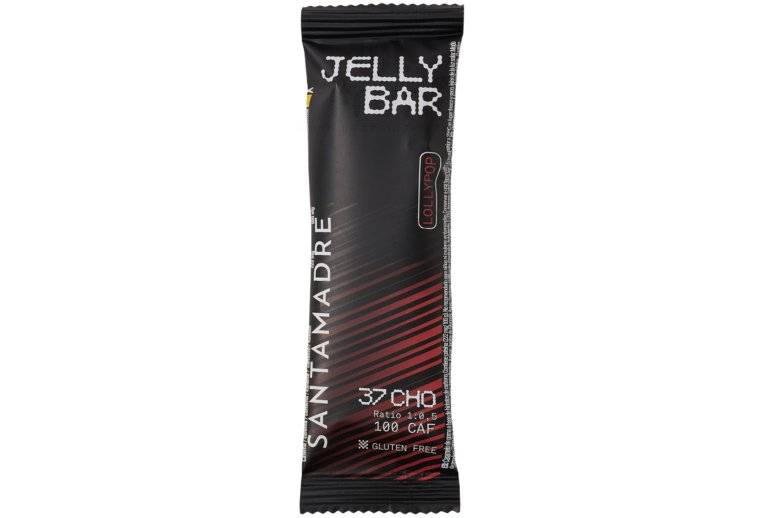 SANTAMADRE Jelly Bar 100 CAF Lollypop