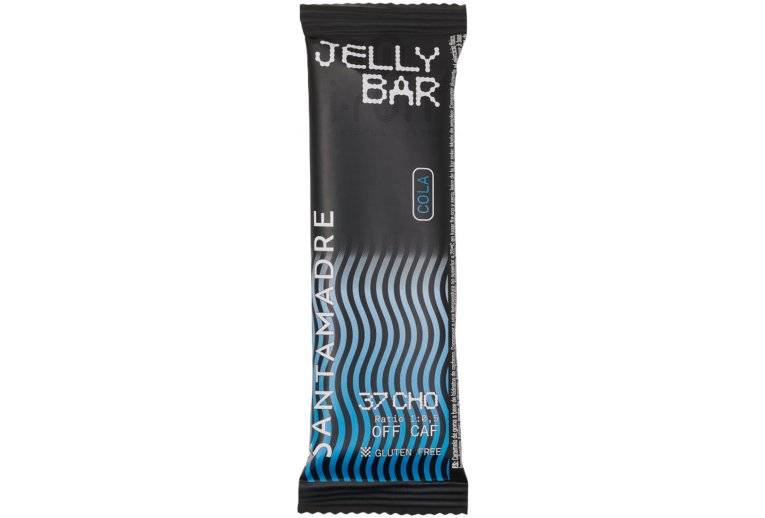 SANTAMADRE Jelly Bar OFF CAF Cola