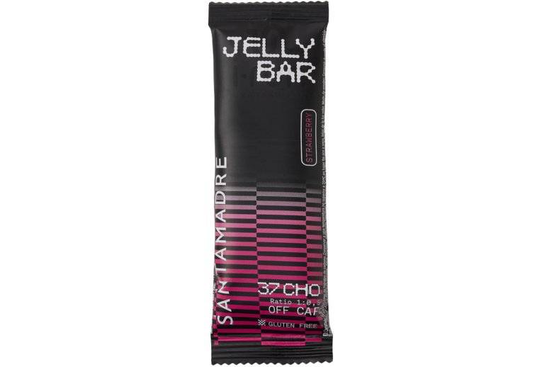 SANTAMADRE Jelly Bar OFF CAF Fraise