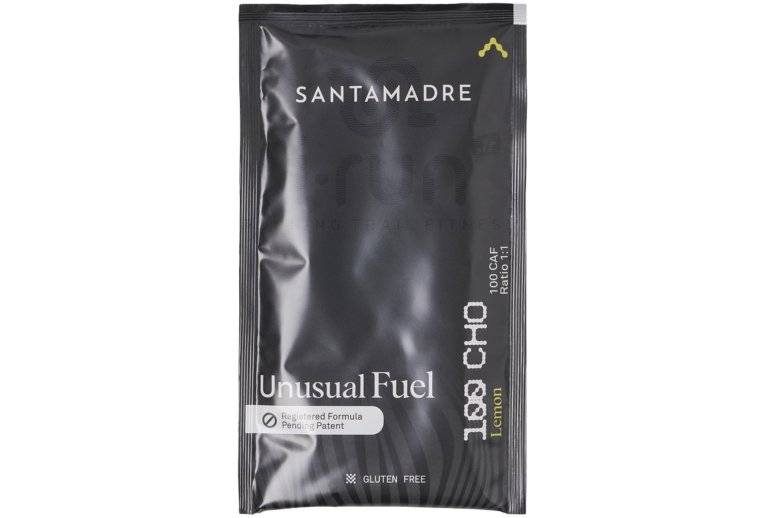SANTAMADRE Unusual Fuel 100CHO 100 CAF Citron