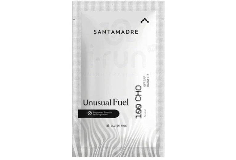 SANTAMADRE Unusual Fuel 100CHO OFF CAF Neutre