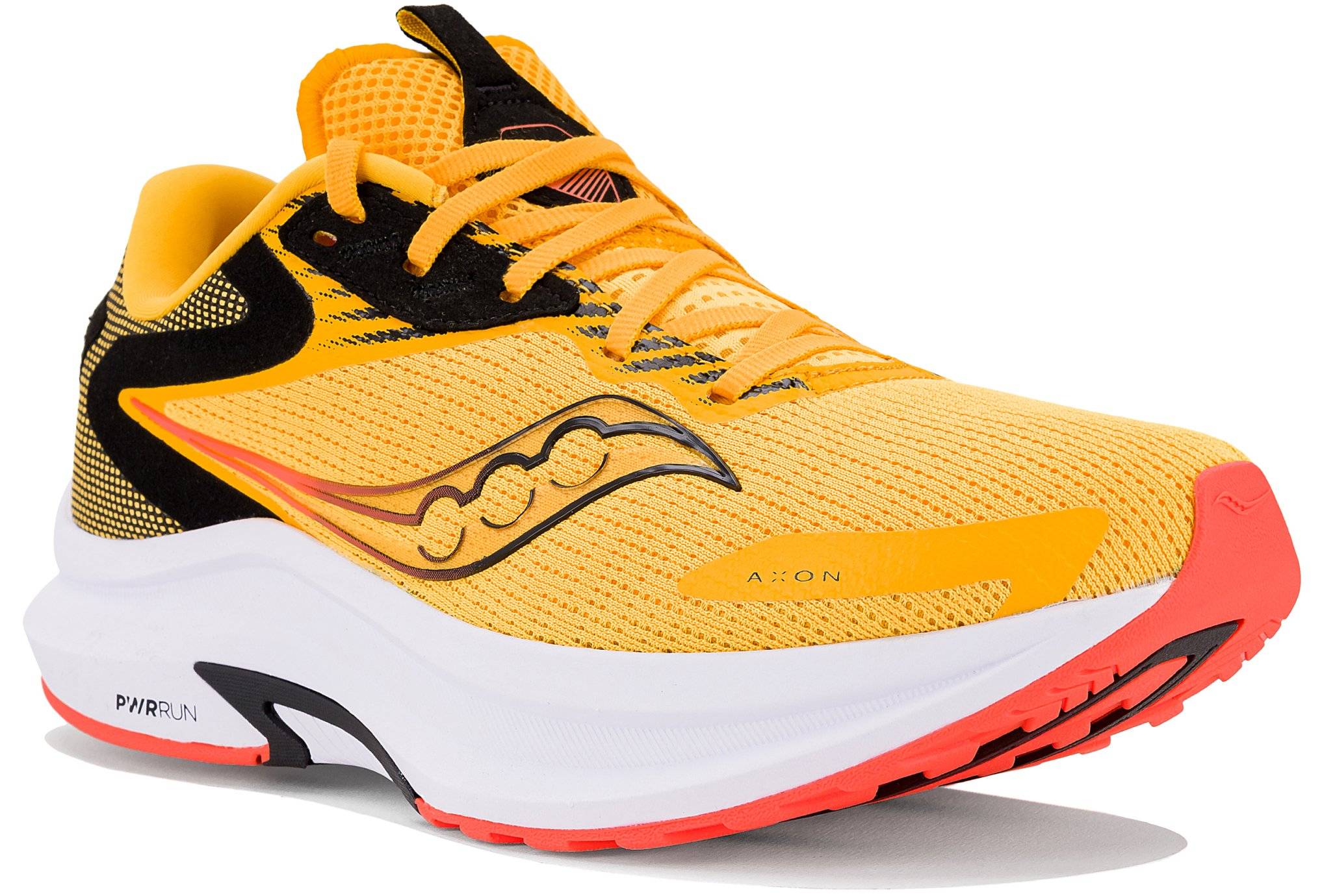 Saucony femme jaune on sale