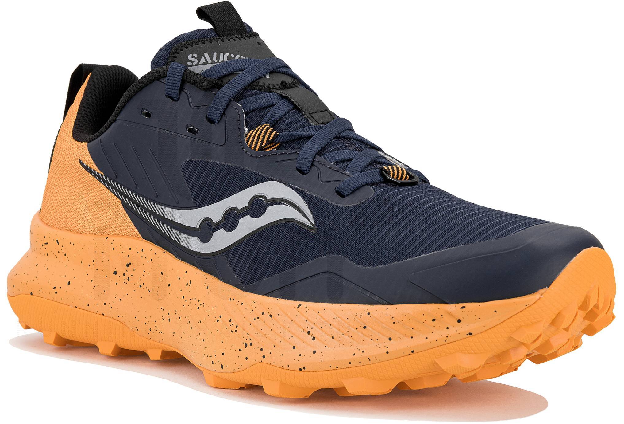 Saucony Chaussures Trail Running Homme - Blaze TR - stone/black