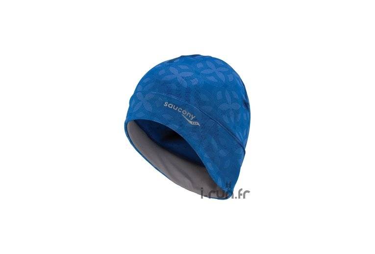 Saucony Bonnet DryLete Ponytail Skull cap 