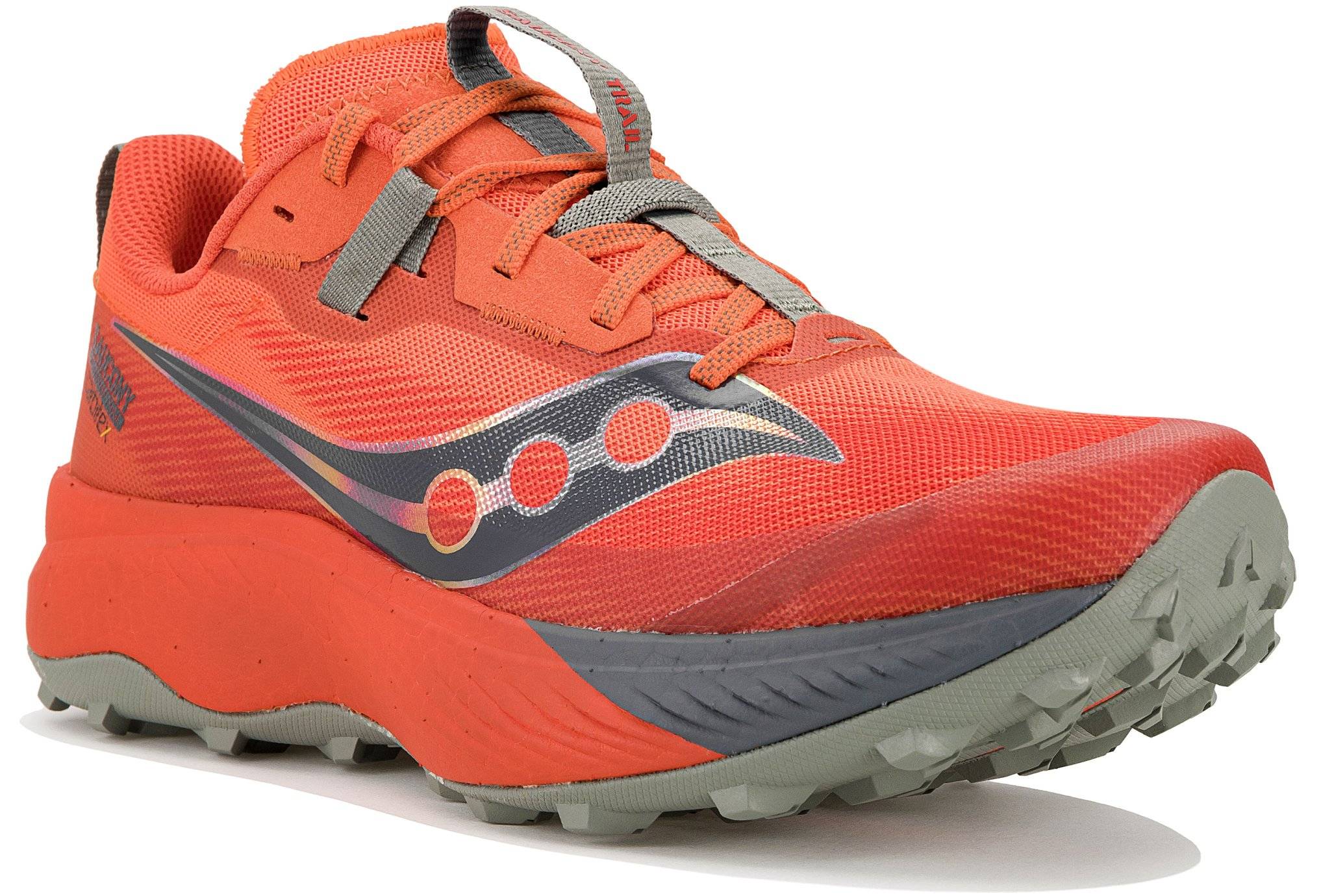 gamme saucony