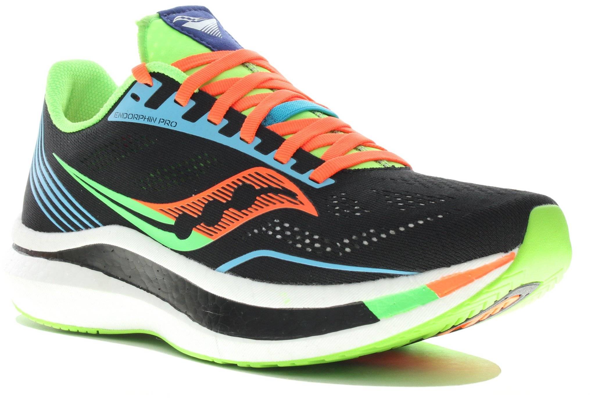 Saucony Endorphin Pro Bright Future Black M 