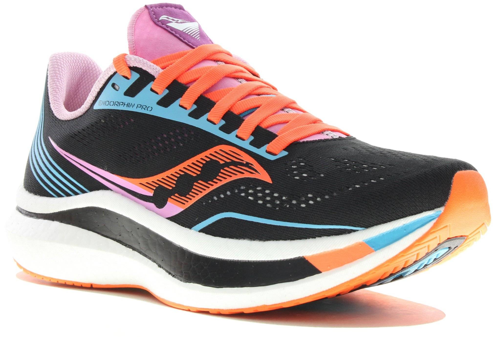 Saucony Endorphin Pro Bright Future Black W 