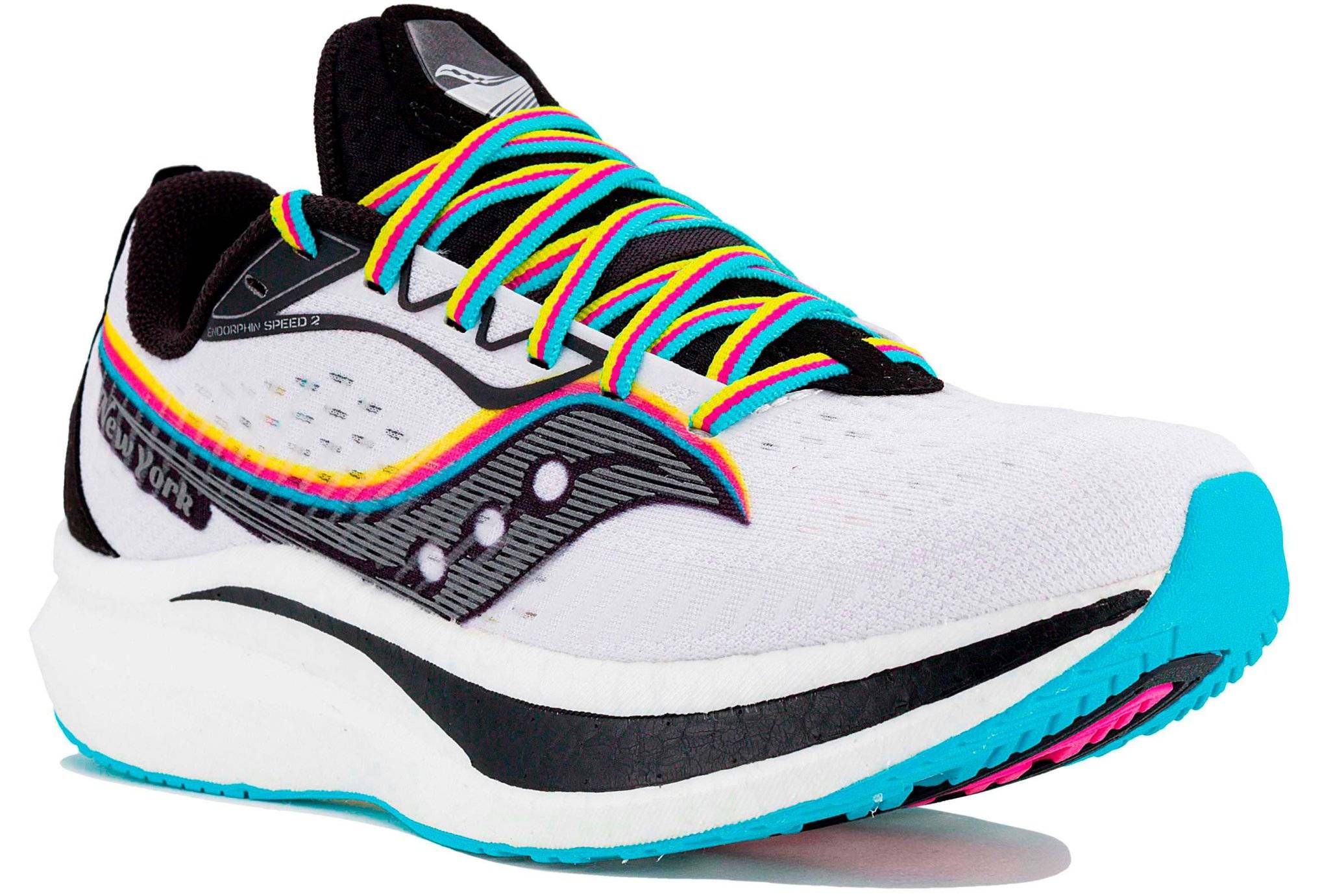 Saucony Endorphin Speed 2 NYC M 