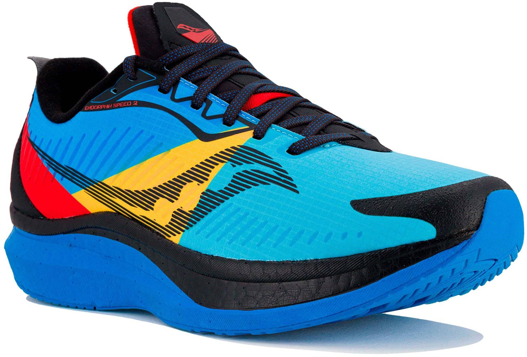 Saucony Endorphin Speed 2 Runshield W 
