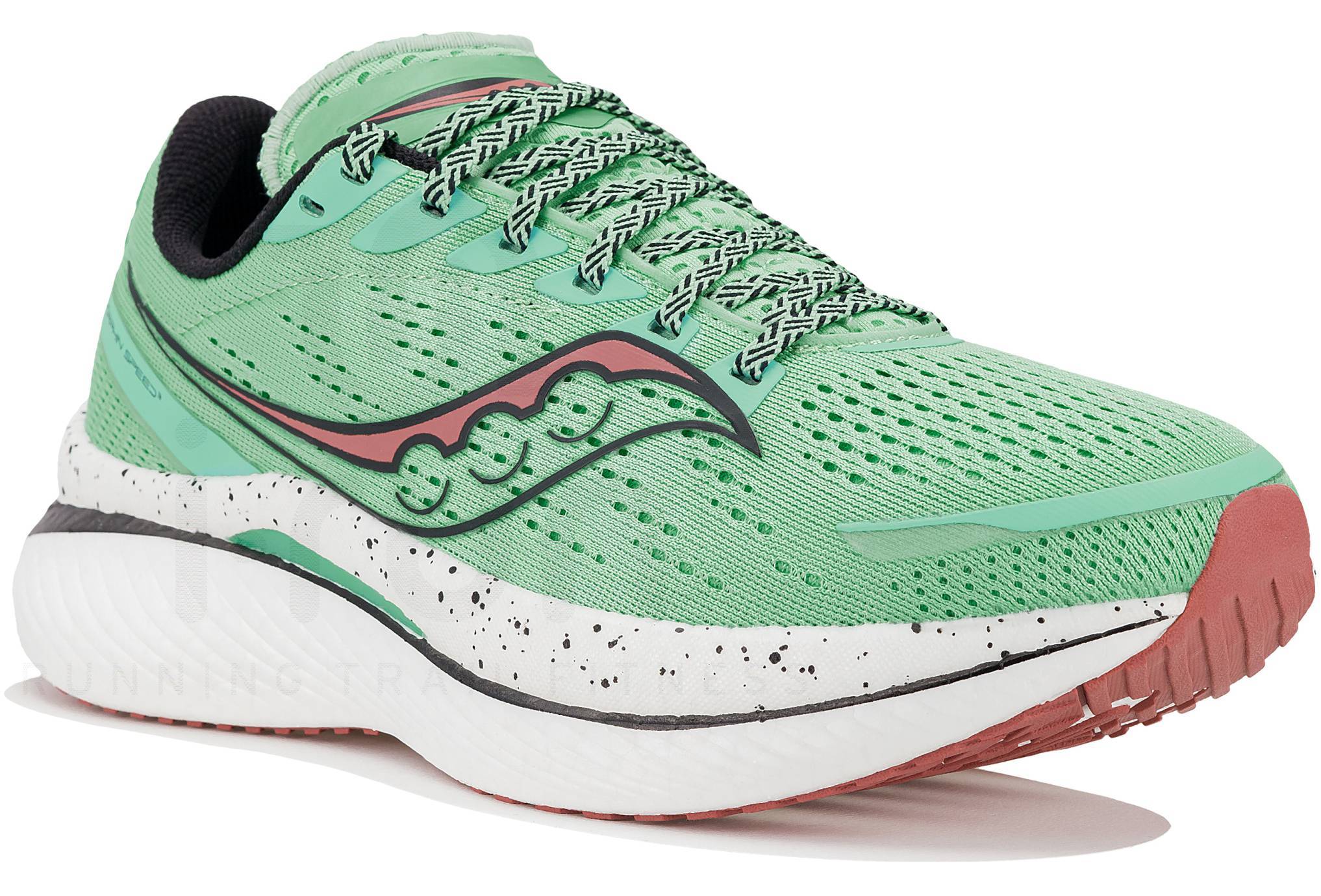 Chaussures De Running Femme Saucony Endorphin Speed 3 « Promises » - Taille 10 US (42 EU), Neuves Avec Boîte, Multicolore