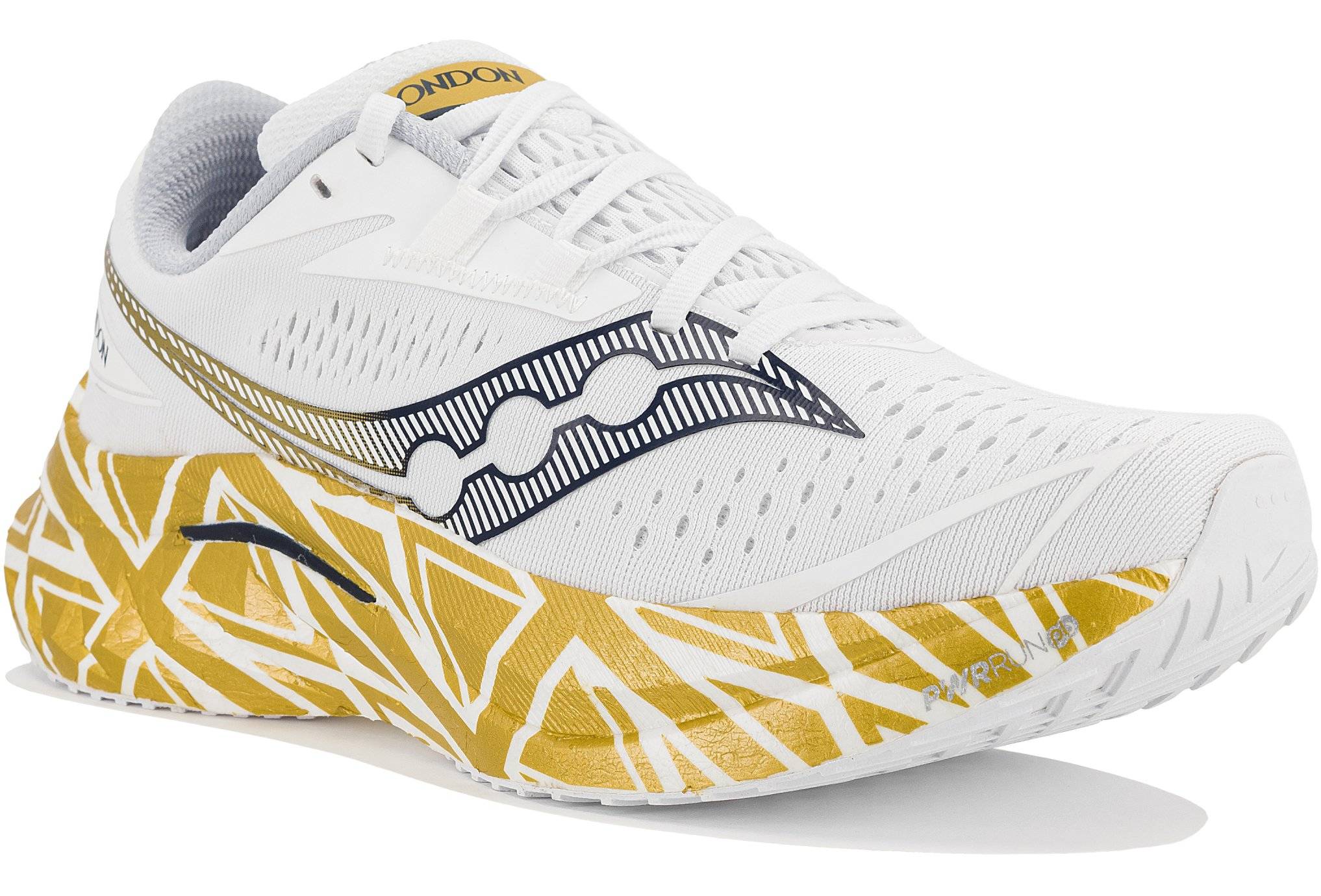 Saucony Endorphin Speed 4 London Marathon