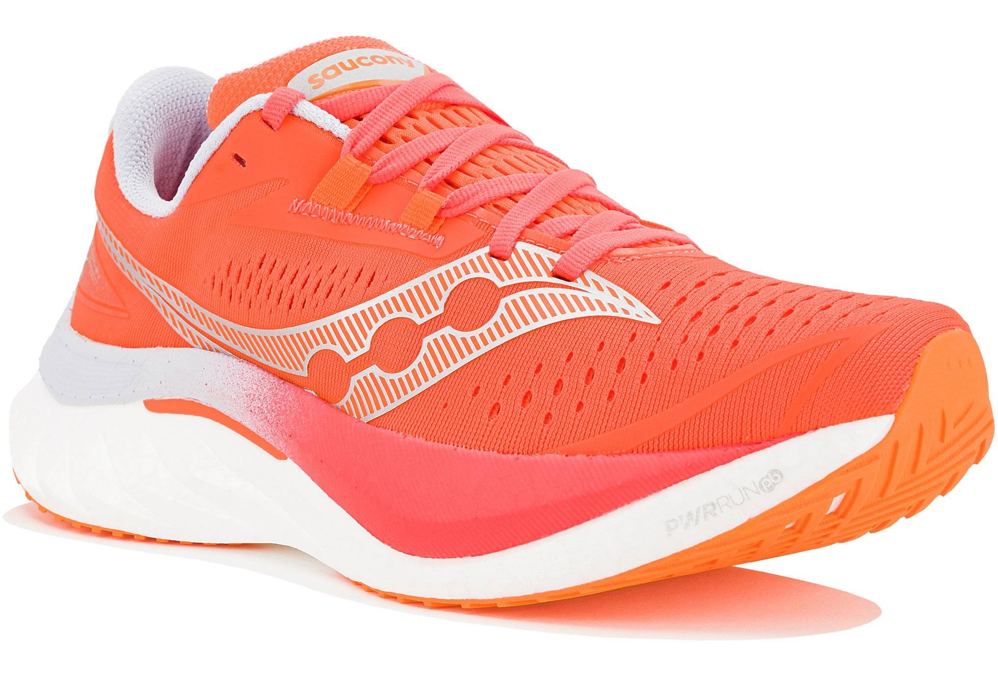 Orange Saucony Guide Iso Femme Pas Cher Athletic Shoe Saucony