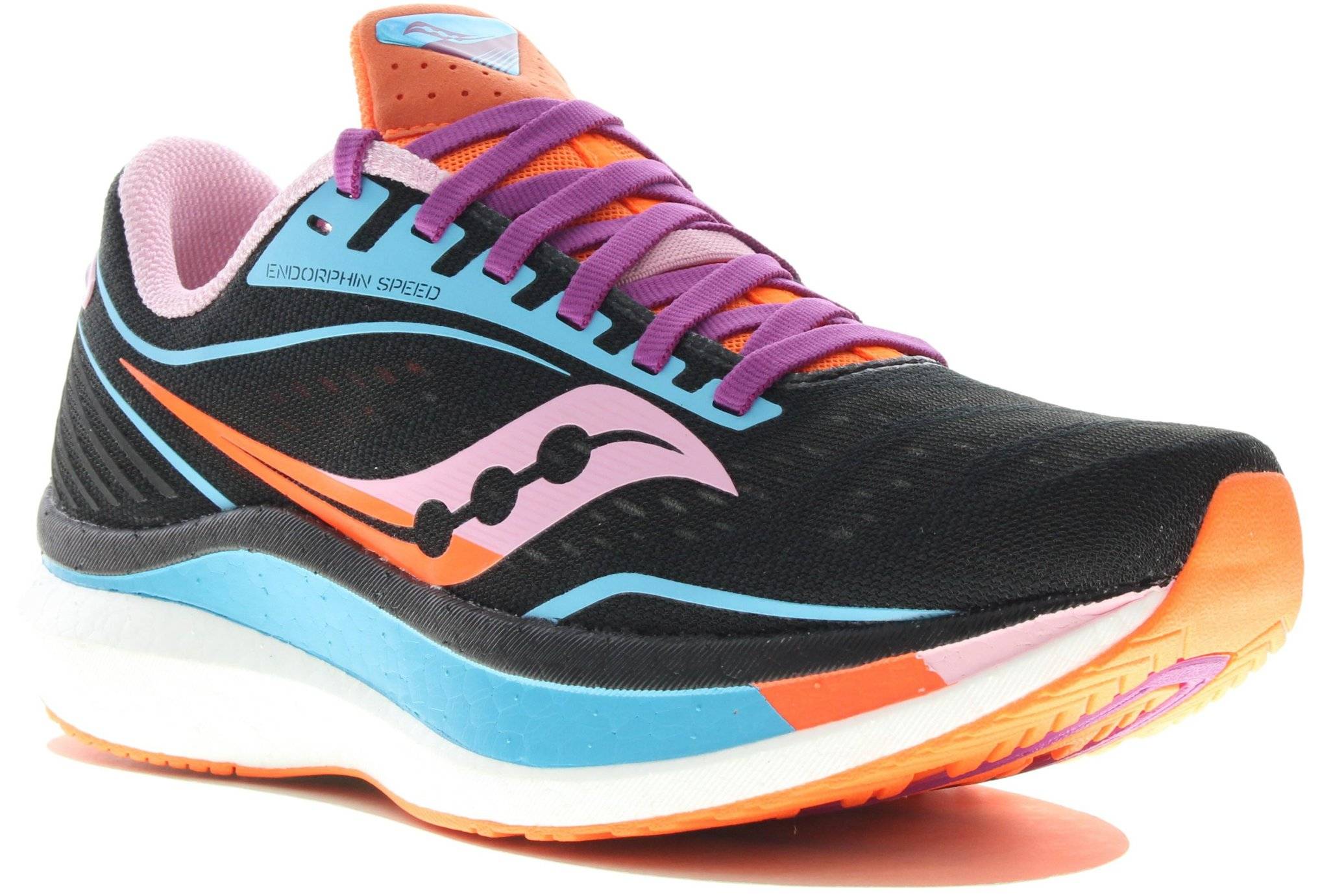 Saucony Endorphin Speed Bright Future W 