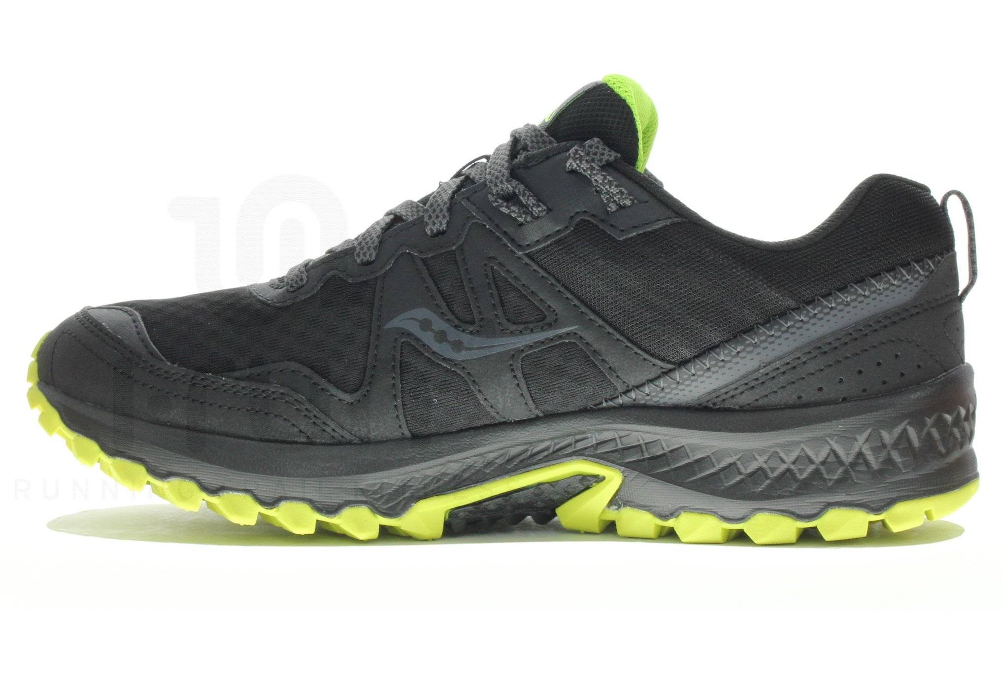 Saucony Excursion TR14 - Scarpe Da Trail Running Uomo - Ammortizzate E Robuste Per Sentieri