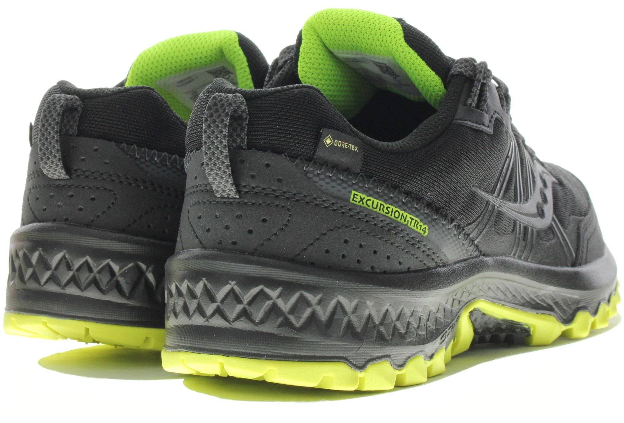 Saucony Excursion TR14 Gore-Tex M homme pas cher S20588-1
