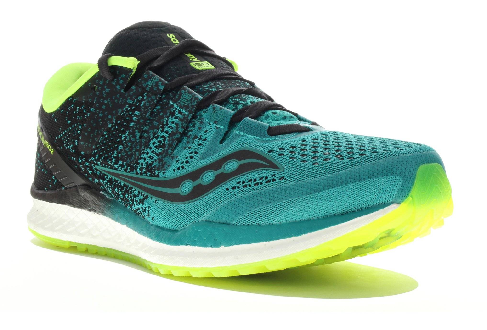 Saucony freedom iso 2 homme pas cher on sale