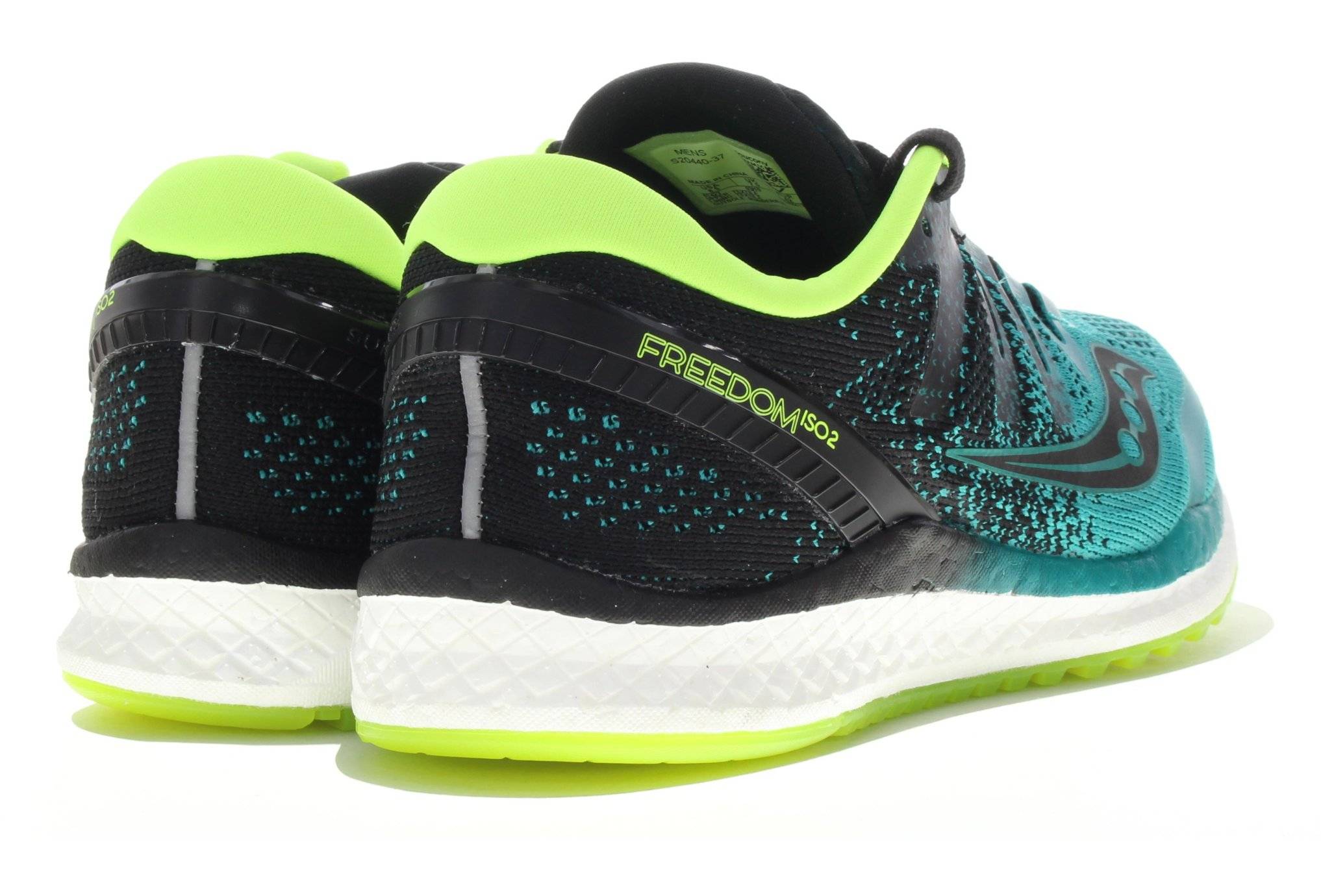 Saucony freedom discount iso 2 homme