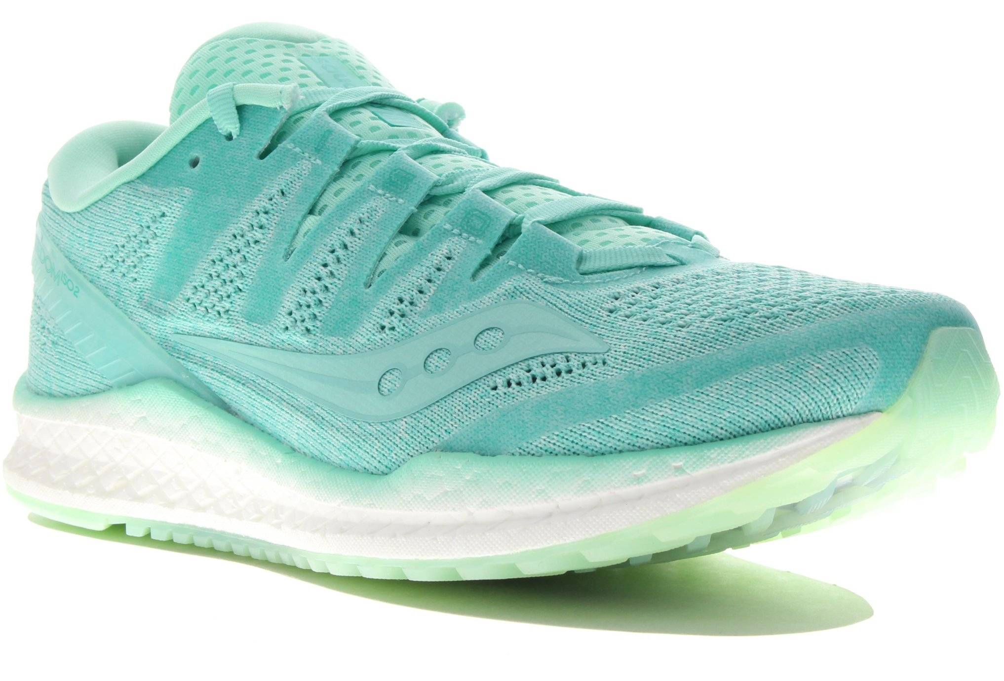 Saucony freedom iso 2 femme vert online