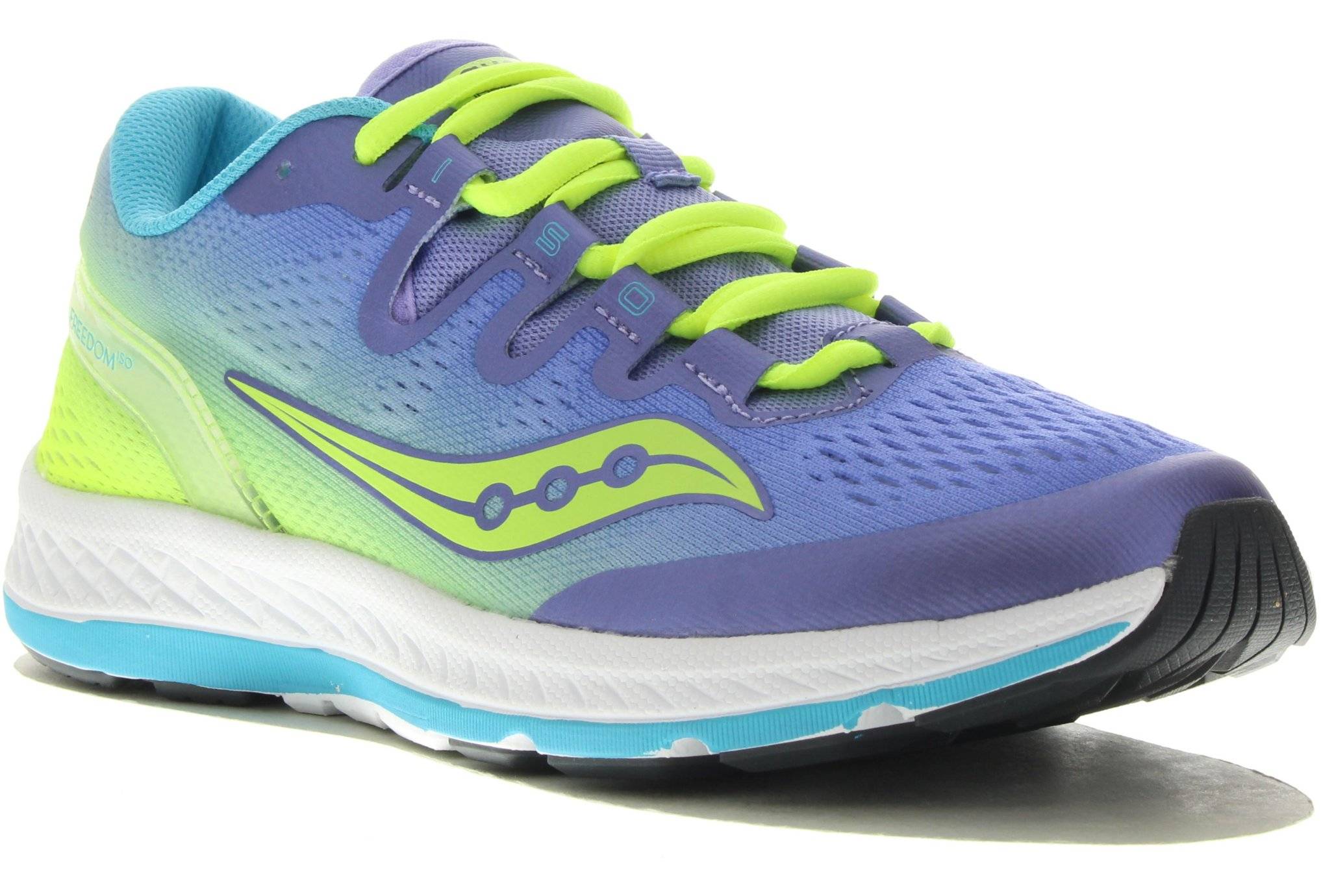 Saucony Freedom ISO Fille femme pas cher S16000 8