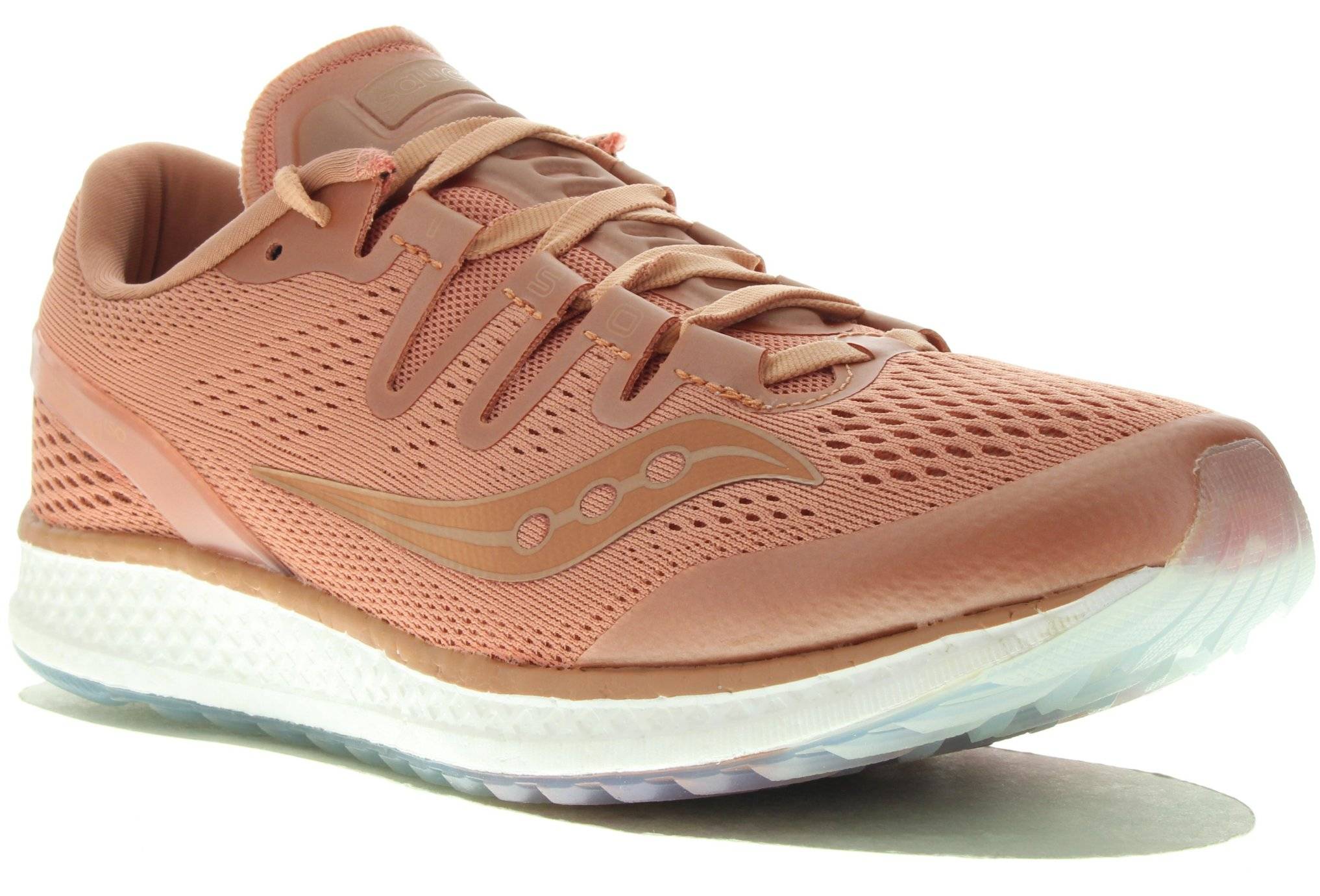 Saucony freedom iso homme brun online