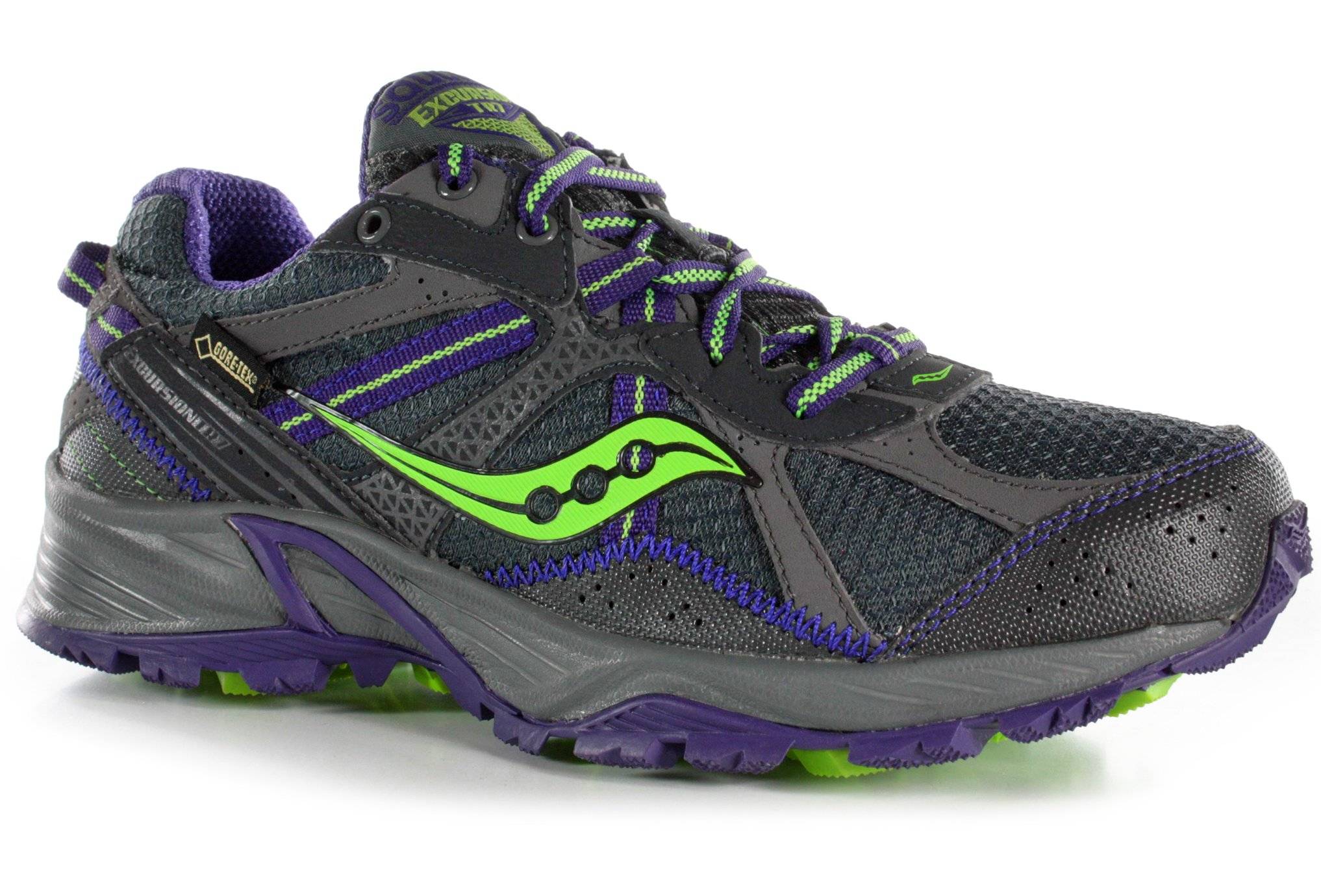 Saucony Grid Excursion TR7 Gore-Tex W 