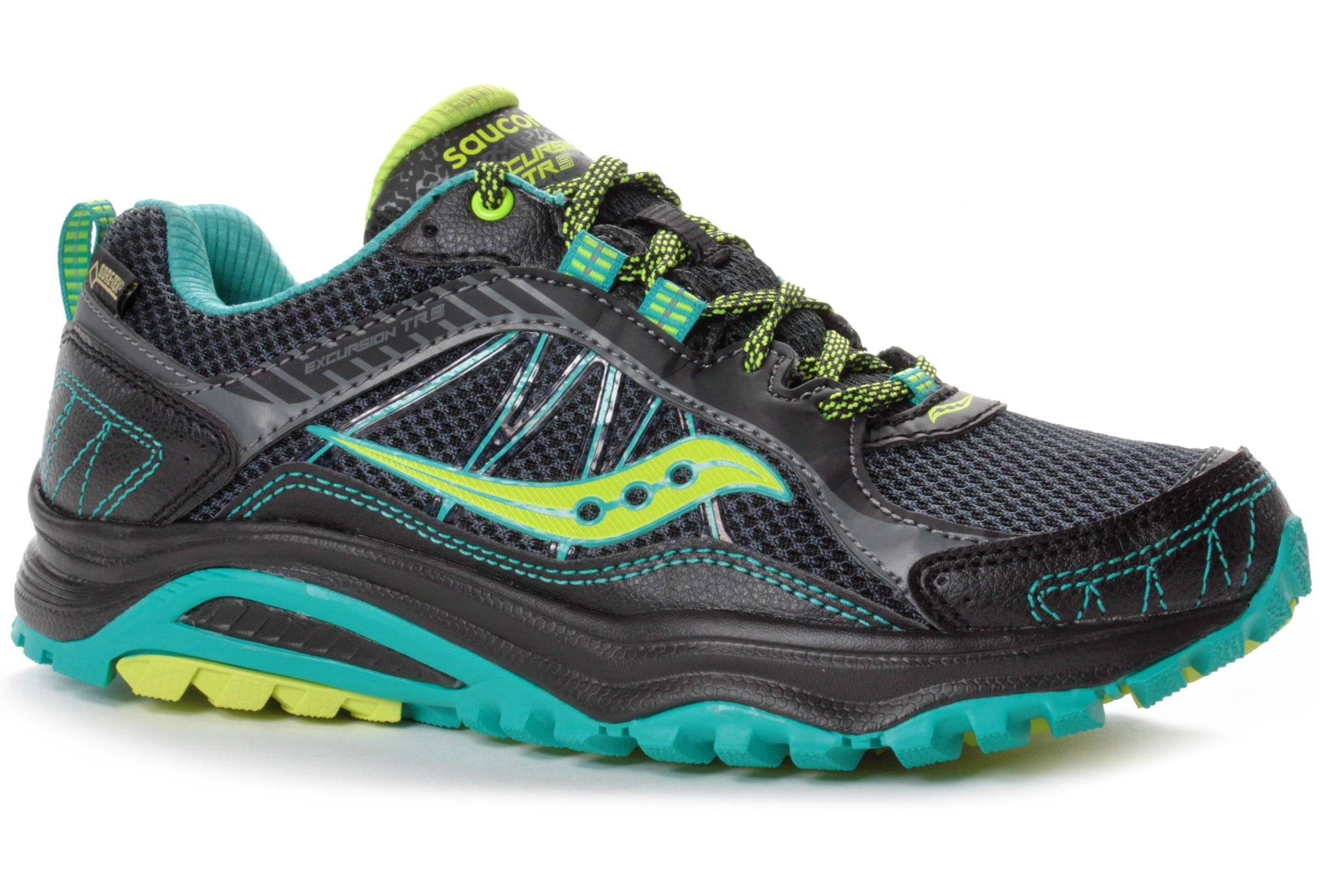 Saucony Grid Excursion TR9 Gore-Tex W 