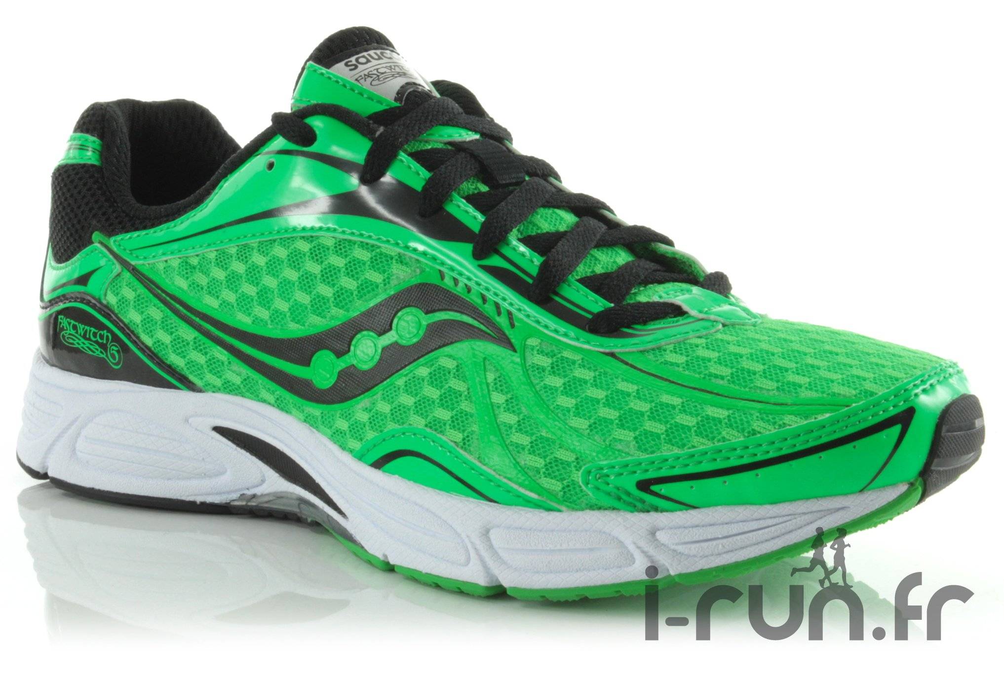 Saucony fastwitch 10 homme vert on sale