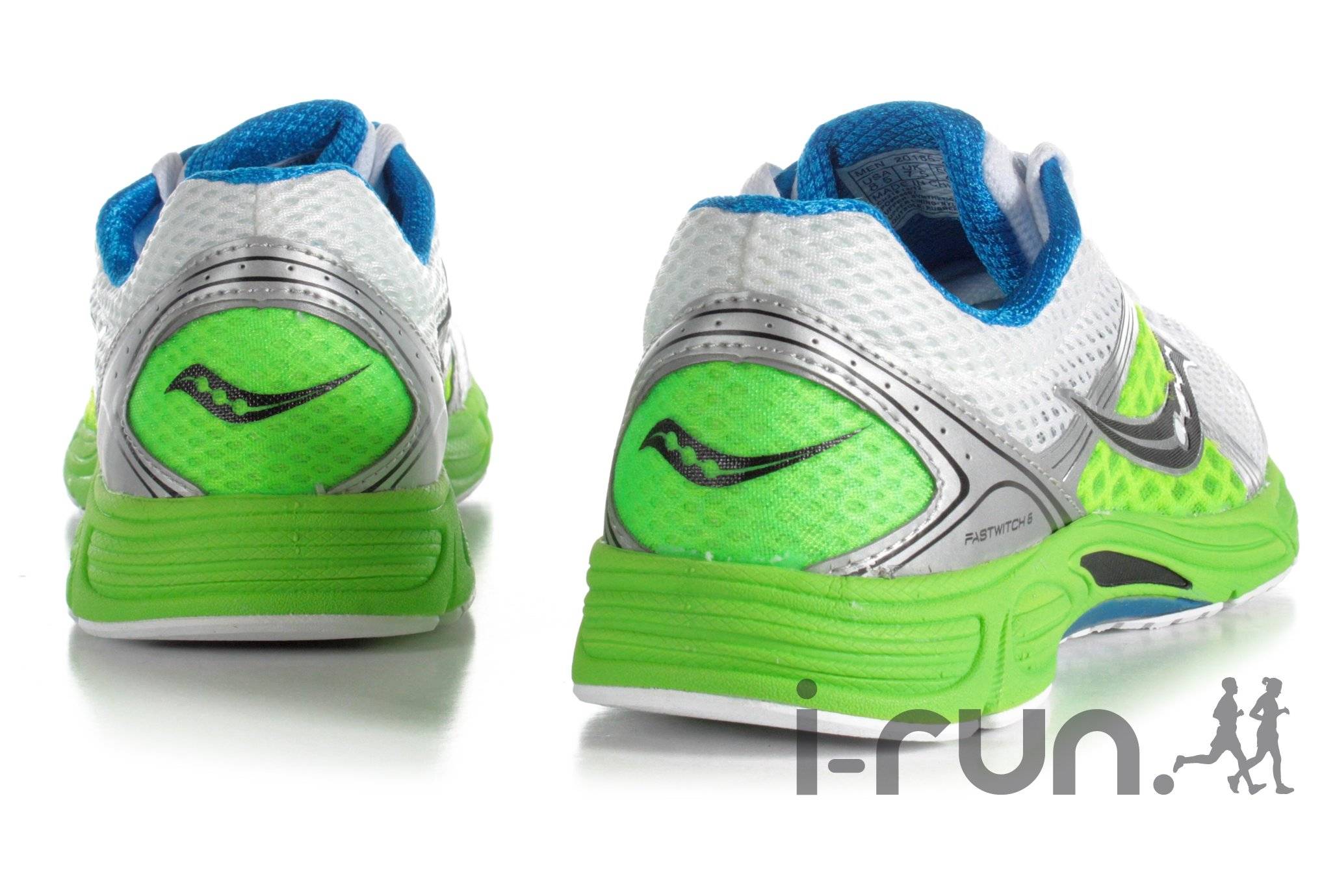 Saucony fastwitch 6 sales verte