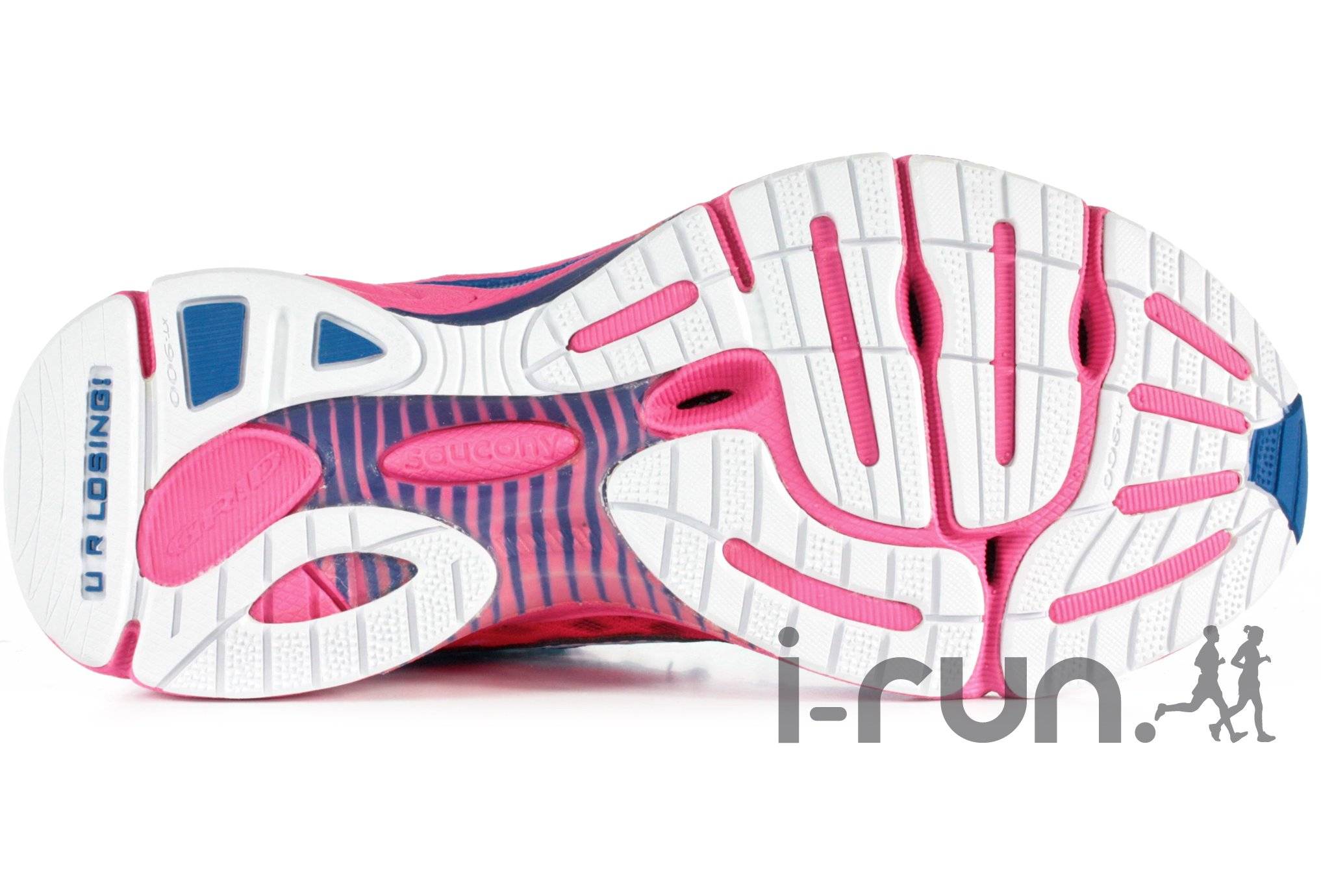 Saucony fastwitch 6 rose on sale