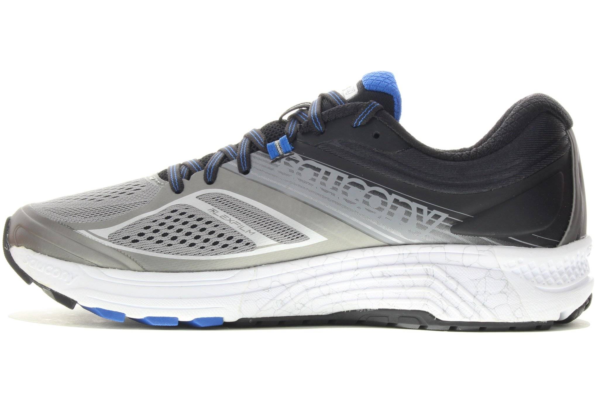 Saucony guide 10 gris on sale