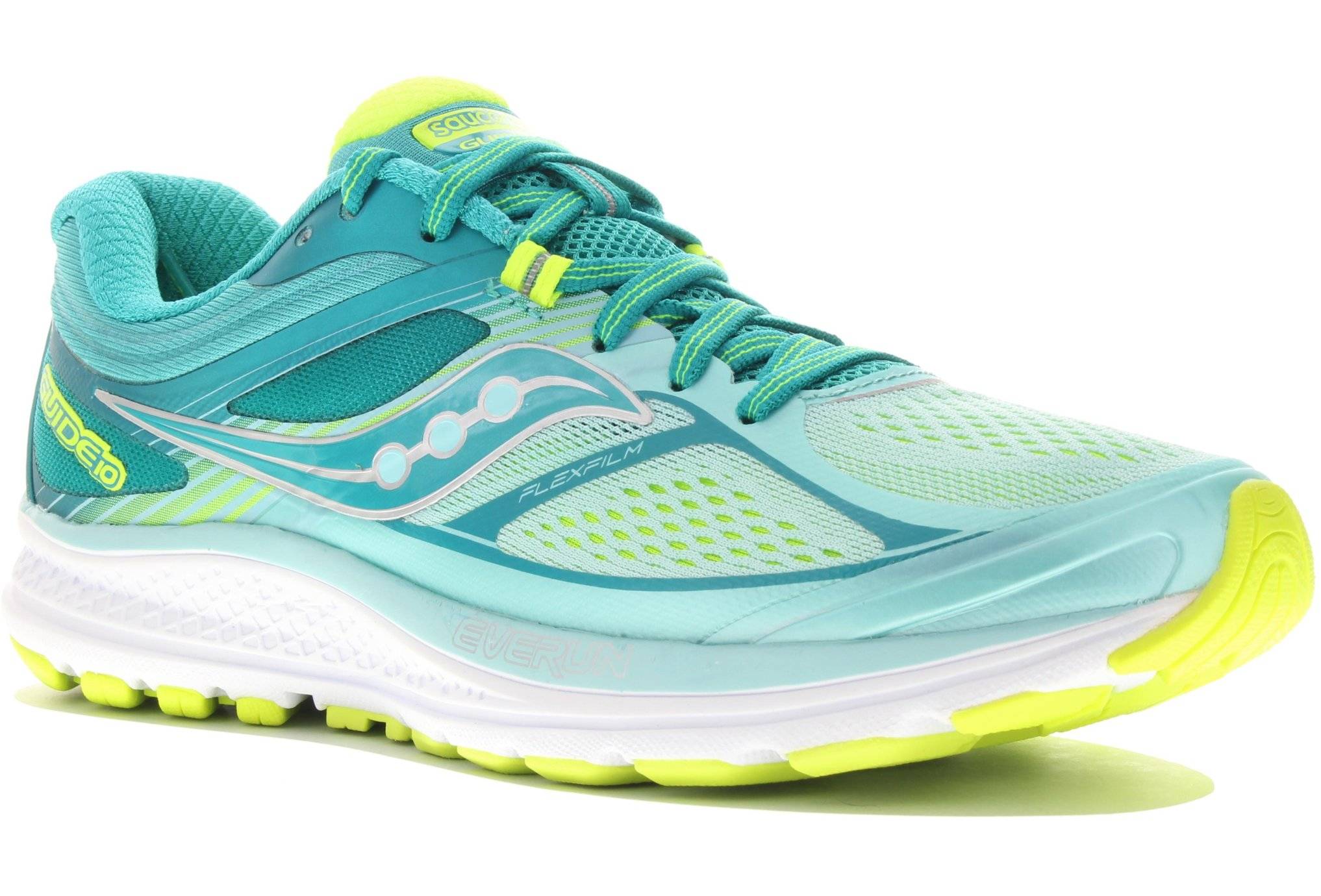 Saucony Guide 10 W femme pas cher