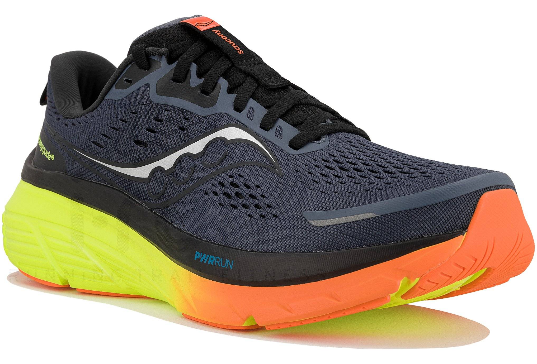 Saucony Hurricane 24 homme pas cher S20933-210