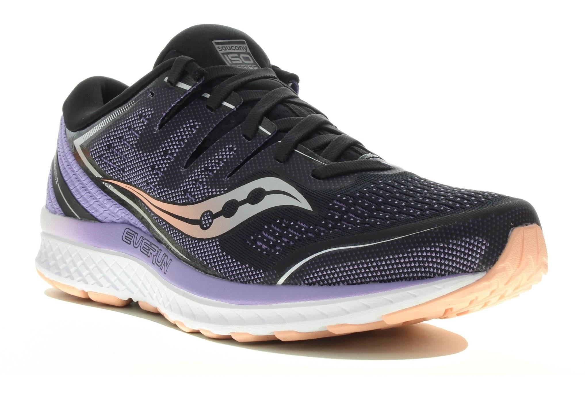 Saucony guide iso femme pas cher on sale