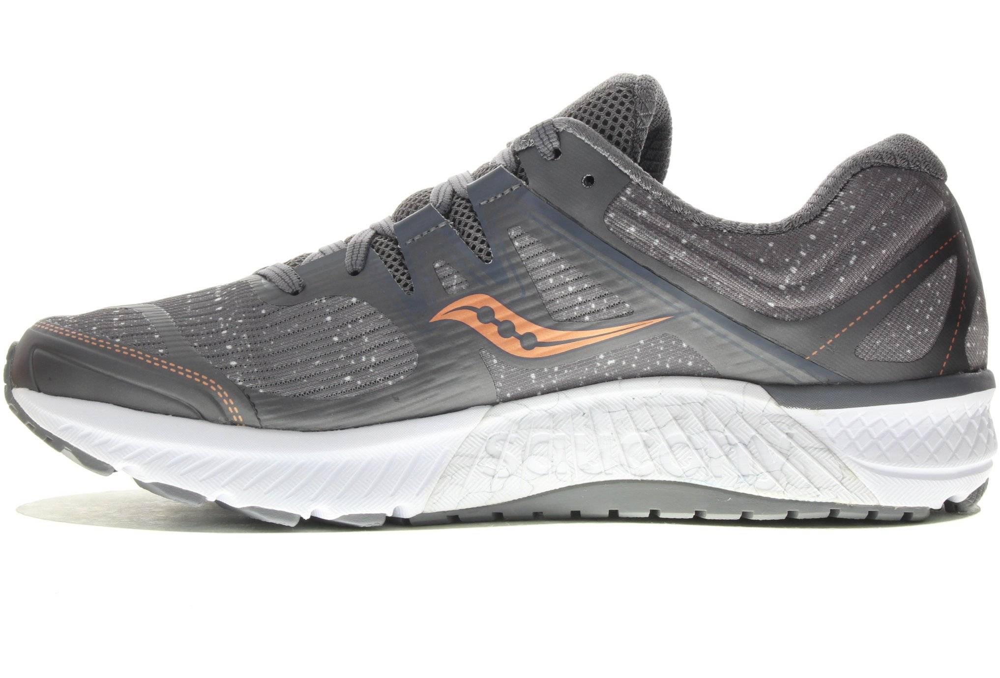 Saucony guide iso hotsell homme france